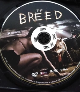 The Breed (DVD, 2007) - Picture 1 of 1