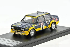 SEAT 131 Abarth #1 A.Zanini Rajd Polski 1979 1/43 TROFEU TRSC05 - Picture 1 of 5
