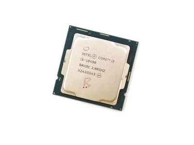 Intel Core i5-10400 SRH3C 6-Core 2.9GHz CPU Processor LGA1200 - AS IS Won't Post - Image 1 of 2