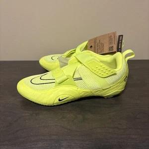Size 10.5 - Nike SuperRep Cycle 2 Next Nature Volt - Picture 1 of 6