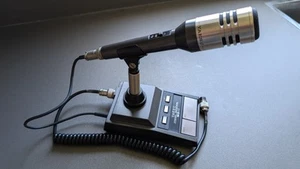 Yaesu MD-1 Dynamic Desktop Microphone - Photo 1/10