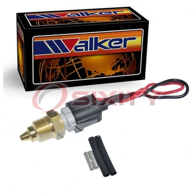 Walker Coolant Temperature Sensor for 1995-2006 Lincoln Aviator Blackwood og - Image 1 of 4
