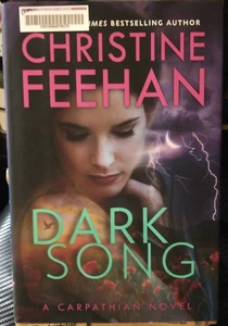 Dark Song by Christine Feehan (2020, Hardcover) - Picture 1 of 2