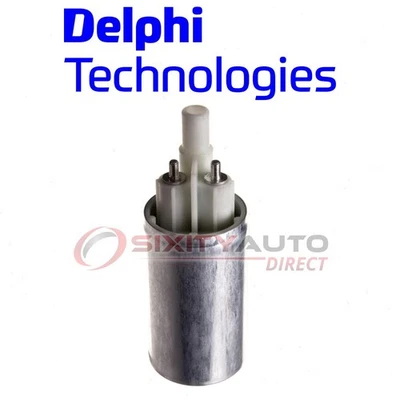 Delphi In-Tank Electric Fuel Pump for 1987-1989 Ford F-350 5.8L 7.5L V8 Air ee Foto 1 de 4