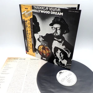 Thunderclap Newman ‎– Hollywood Dream Japan LP OBI VINYL Polydor ‎– 23MM0130 - Imagen 1 de 3