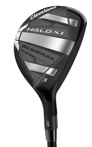 New Cleveland Golf Ladies Halo XL Hybrid - Picture 1 of 4
