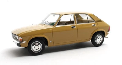 Cult Models Austin Allegro Harvest Gold 1973 in 1/18 Scale New Release! - Image 1 of 4