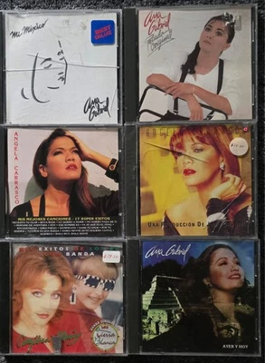 6 cds Ana Angela angelica - Image 1 of 4