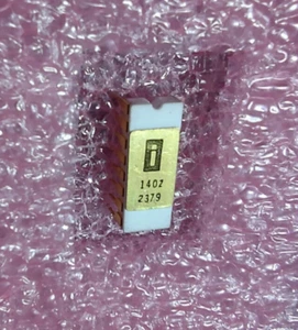 Intel 1402 (C1402, C1402A) principios de la década de 1970 versión rara - ¡Pocos conocidos por existir! - Imagen 1 de 7