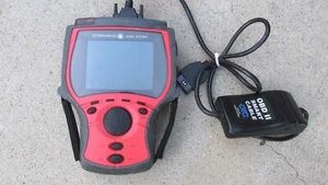 SPX otc determinator scan system 3 plus obd smart cable tested - Picture 1 of 11