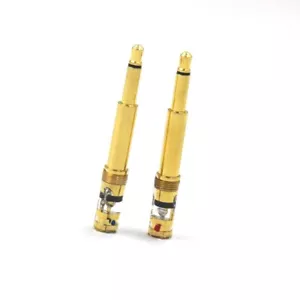 Kopfhörer Stecker MMCX Buchse to Meze 99 Classics NEO SCHWARZ Stecker Konverter Adapter - Bild 1 von 6