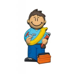 USB FONTANERO pendrive memoria externa 8GB - Imagen 1 de 1