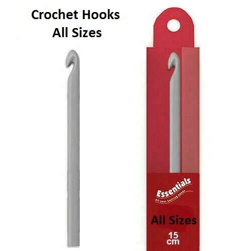 Crochet Hooks - Crochet Hooks - Crochet Hooks All Sizes