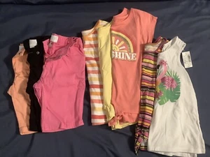 girls summer clothes lot 5t Children Place - Picture 1 of 1