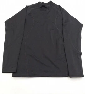 Russell Athletic Men's Dri-Power Performance Long Sleeve Shirt - Black 6P1NAM - Picture 1 of 12