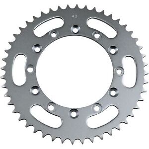 Parts Unlimited Rear Sprocket for Honda 520 - 48-Tooth K22-3503D