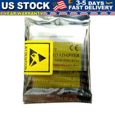 NEW Original OEM A02B-0303-K150 PC Card adapter for FANUC industrial use - Image 1 of 4