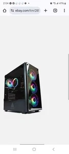 iBuyPower BB970 (1TB+480GB, Intel Core i7 9th Gen., 3.00GHz, 16GB) - All-in-One - Picture 1 of 4