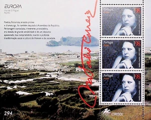 Portugal Azores Europa CEPT 1996 MNH** Sheet X437 - Imagen 1 de 1