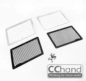 CC HAND Metal Window Guard For AXIAL SCX10 90046/90047 cherokee(A) - Picture 1 of 4