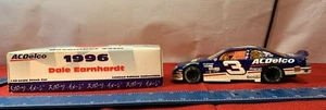 Vintage Dale Earnhardt 1996 ACDelco Suzuka Japan 1:24 NASCAR Diecast Car 102C - Picture 1 of 12