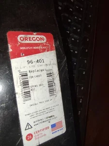 Oregon 96-401 Gator G3 Mower Blade Cub Cadet. MTD, Yardman, Murray White - Picture 1 of 4