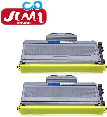 JIMIGO Compatible Toner Cartridge Replacement for Brother TN360 TN-360 TN330 TN- - Image 1 of 4