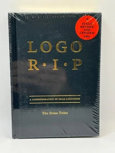 LOGO R.I.P. by Declan Stone;  Garech Stone - Revised New, Sealed - Picture 1 of 2