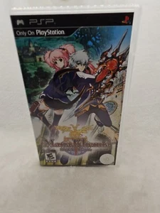Mana Khemia: Student Alliance (Sony PSP, 2009) Komplett Guter Zustand - Bild 1 von 6