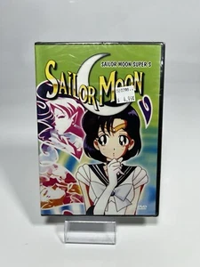 Sailor Moon Super S (4 Disc DVD Episodes 1-39) Japanese/English lang Sealed New - Picture 1 of 5