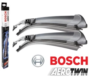 Kit 2 Spazzole tergicristallo Anteriore Bosch AEROTWIN Ford Focus III 2010-> - Picture 1 of 1