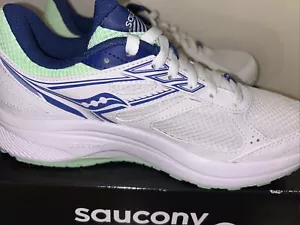 Saucony Women’s Tennis Shoes 7 White NIB - Picture 1 of 10