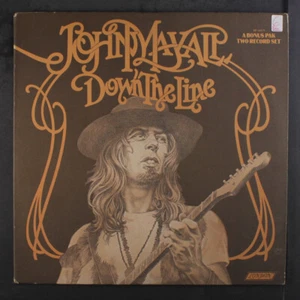 JOHN MAYALL: down the line LONDON 12" LP 33 RPM - Picture 1 of 2