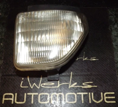 88-91 OEM Oldsmobile Cutlass Supreme conjunto de luz intermitente delantera derecha FR Foto 1 de 4