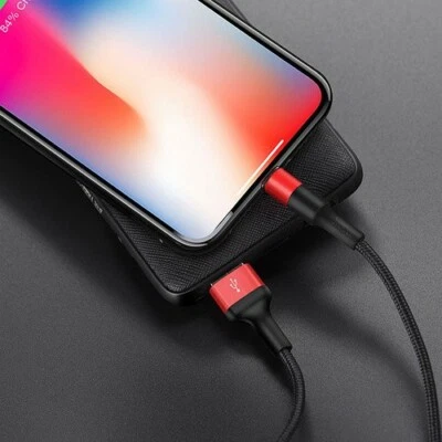 USB C Charging Cable Type C Fast  Samsung Galaxy S8 S9 S10 S20 ultra Note 9 10 - Image 1 of 4