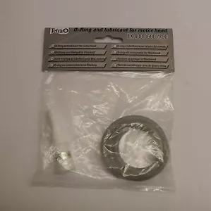 Tetratec Ex 400/600/700 Filter Dichtungs 'O' Ring T703365. Enthält Gleitmittel - Bild 1 von 3