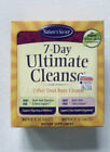 Nature’s Secret 7-Day Ultimate Cleanse 2-Part Total-Body Cleanse Exp 7/23