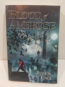Blood of Ambrose by James Enge 2009 - Picture 1 of 7