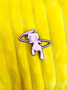 Mew Pokemon Shoe Crocs Charm - Picture 1 of 1