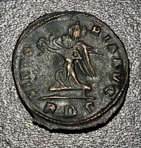 280 AD Roman Imperial Probus AE Antoninianus Rome Mint VICTORIA AVG 4.15g Coin - Picture 1 of 3