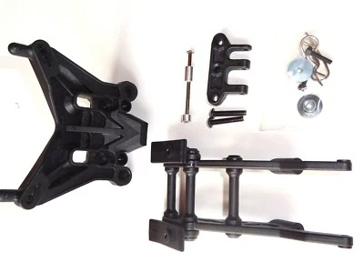 HOBAO HYPER ST NITRO 1/8 RC TRUGGY HYPER ST WING MOUNT NEW