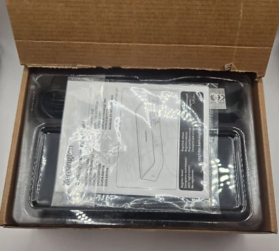 Estación de acoplamiento de video dual Kensington SD3600 con USB-A y DisplayLink K33991 Foto 1 de 4