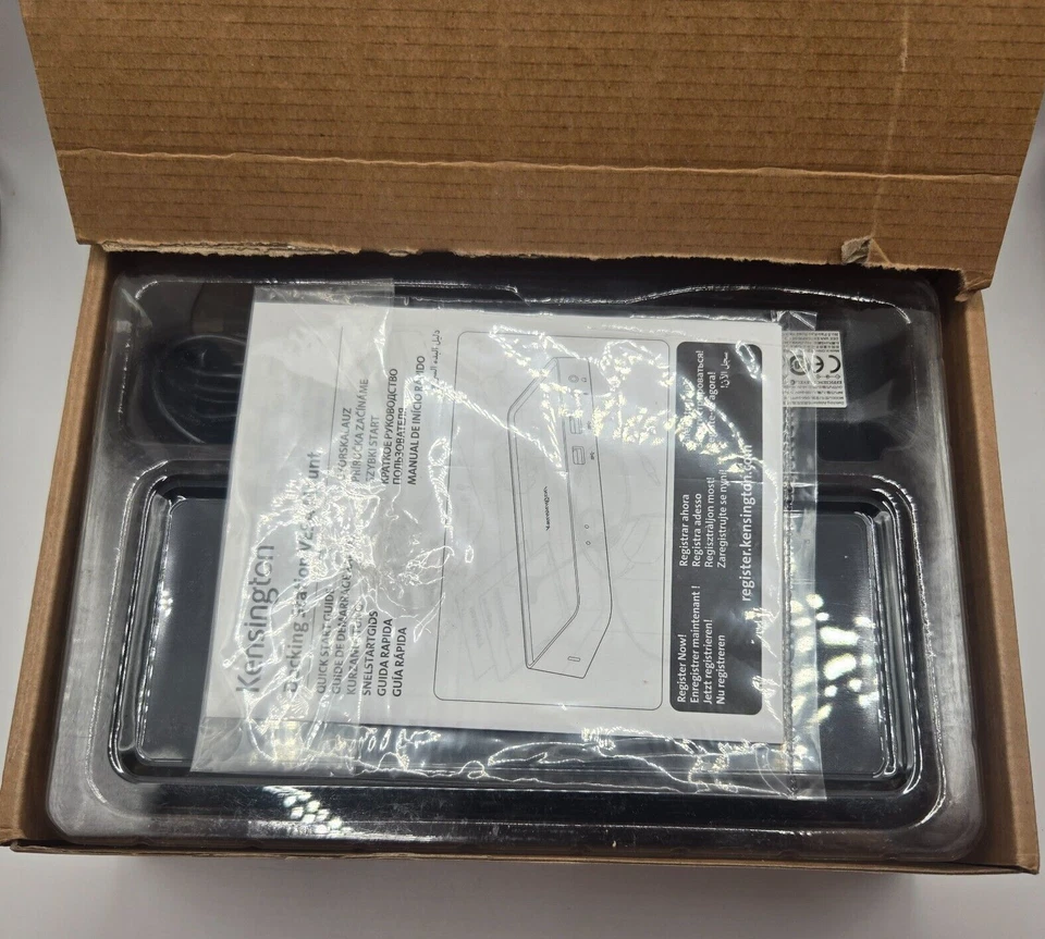 Kensington Universal USB 3.0 Docking Station K33991WW Sd3600