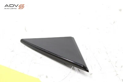 MAZDA CX-9 2016-2023 PUERTA DELANTERA DERECHA ESQUINA APLIQUE MOLDURA CUBIERTA OEM Foto 1 de 4