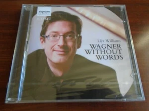 WAGNER / LISZT / GOULD - Wagner Without Words - 2 CD - **New Sealed - Picture 1 of 2