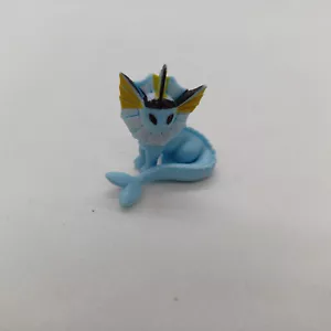 NINTENDO POKEMON Tomy & Various Knock Offs - Vintage PVC Toy - Vaporeon - Picture 1 of 1
