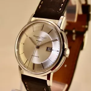 IWC Beyer Automatic von 1961 - Bild 1 von 10