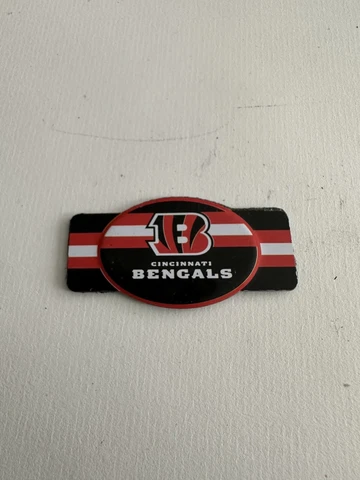 Cincinnati Bengals Magnet 2.25 In Cover