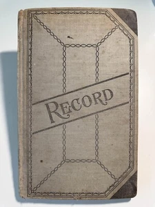 π₯ Early 20th Century Boxing Scrapbook Handmade Jeffries v. Johnson Rare History - Picture 1 of 12