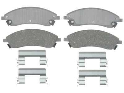 Juego de pastillas de freno delanteras AC Delco 39891TX 2008 2005 2006 para Cadillac SRX 2004-2009 Foto 1 de 2